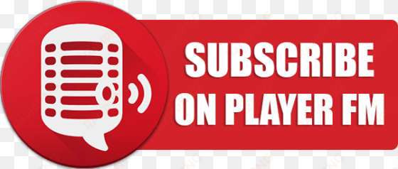 subscribe on player fm - android
