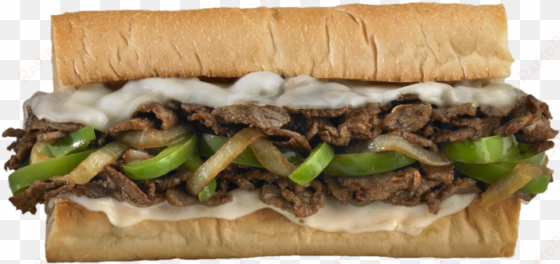 subway sandwich png for kids - philly cheese steak which wich