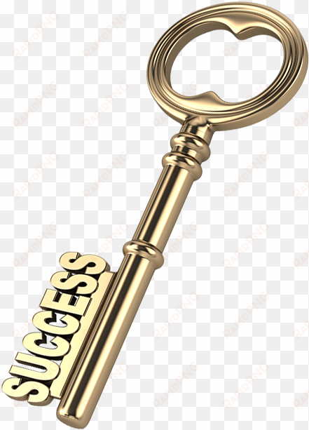 success transparent key vector transparent - key to success transparent