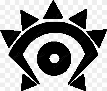 succubus eye symbol - symbol of the succubus
