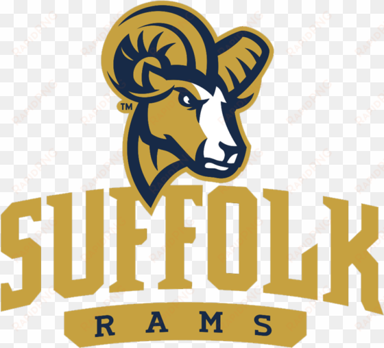 Suffolk Rams - Suffolk University Rams transparent png image