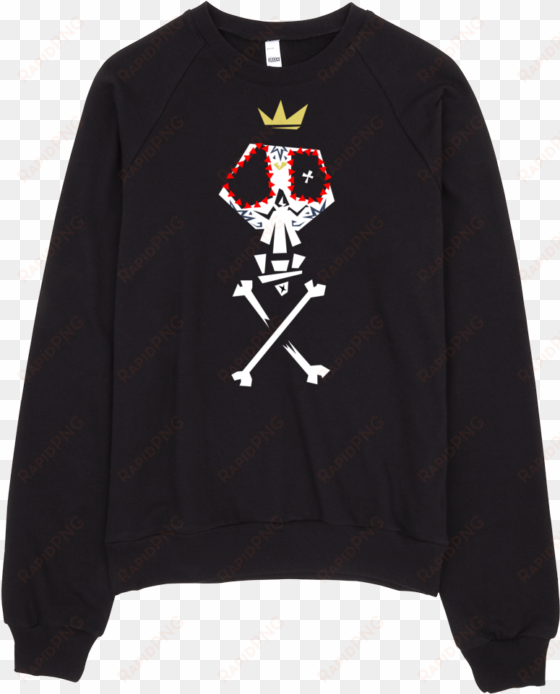 Sugar N Cold / Sweater transparent png image