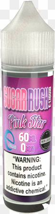 sugar rush - electronic cigarette aerosol and liquid