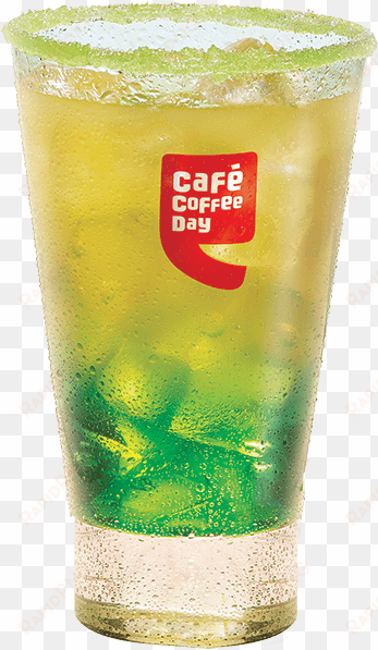 sugarcane refresher - cafe coffee day