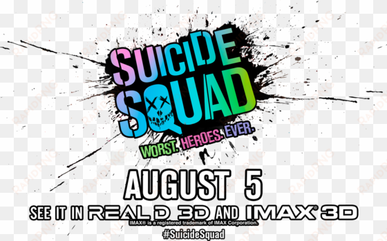 suicide squad movie logo png graphic royalty free - suicide squad: adults coloring book [book]