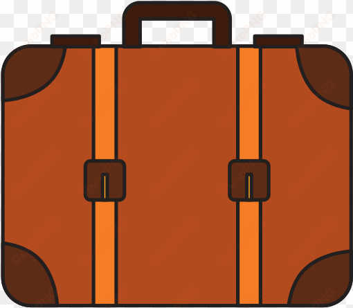 suitcase icon - icon