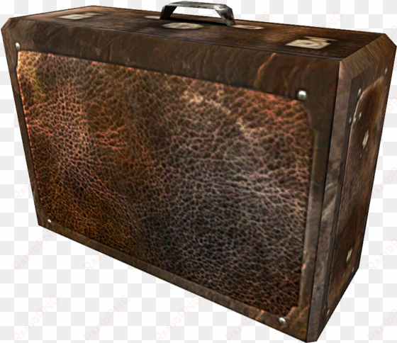 suitcase - old suitcase png