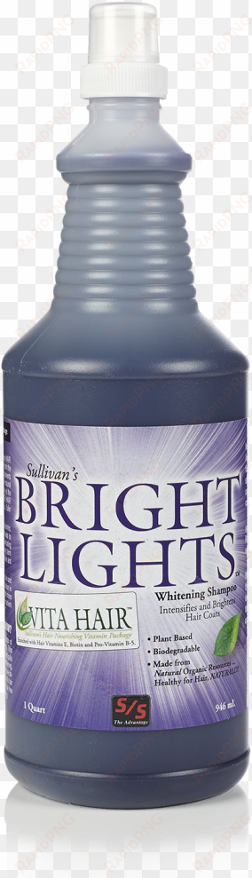 sullivan's bright lights shampoo