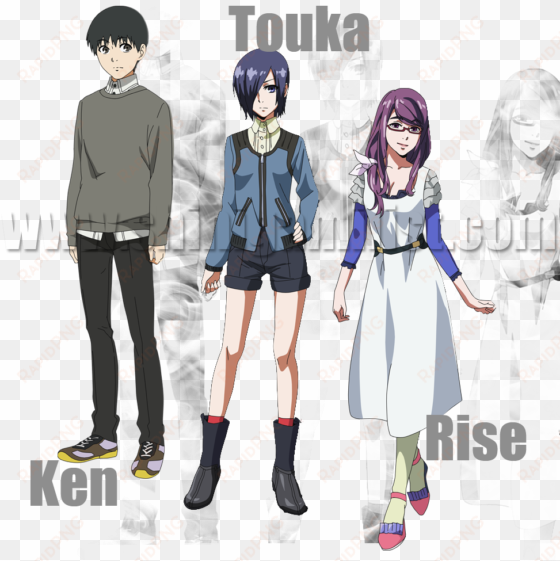 summer anime season 2014 preview tokyo - tokyo ghoul kirishima touka cosplay wig