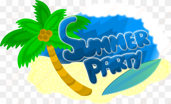 summer party logo - radio pro hit