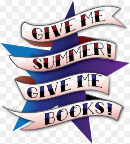 summer reading challenge kick-off - summer & books