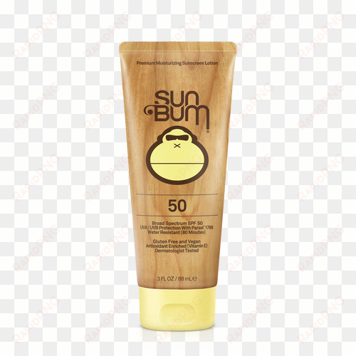 sun bum - premium moisturizing sunscreen lotion 50