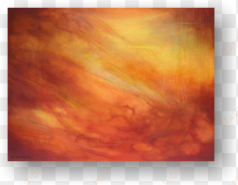 "sun clouds i" 36" x 48," acrylic on canvas, available - painting
