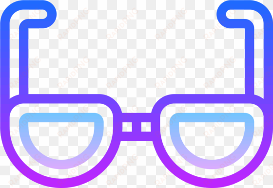 sun glasses icon - web design