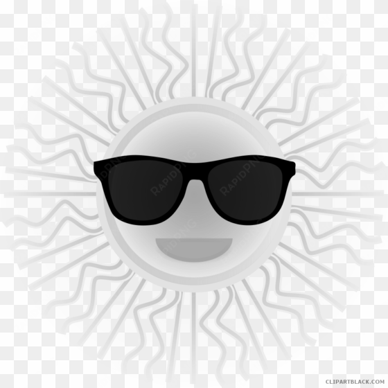 sun with sunglasses clipart sunglasses clip art - sun with sunglasses