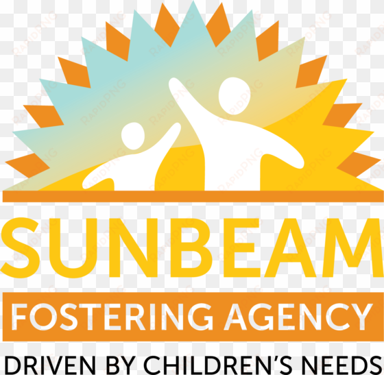 Sunbeam Fostering Agency - Sunbeam Fostering Logo transparent png image