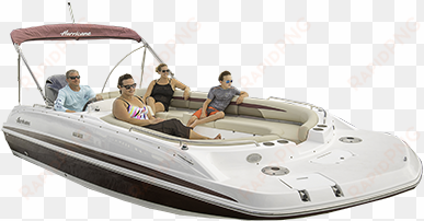 sundeck sport - 22ft deck boat