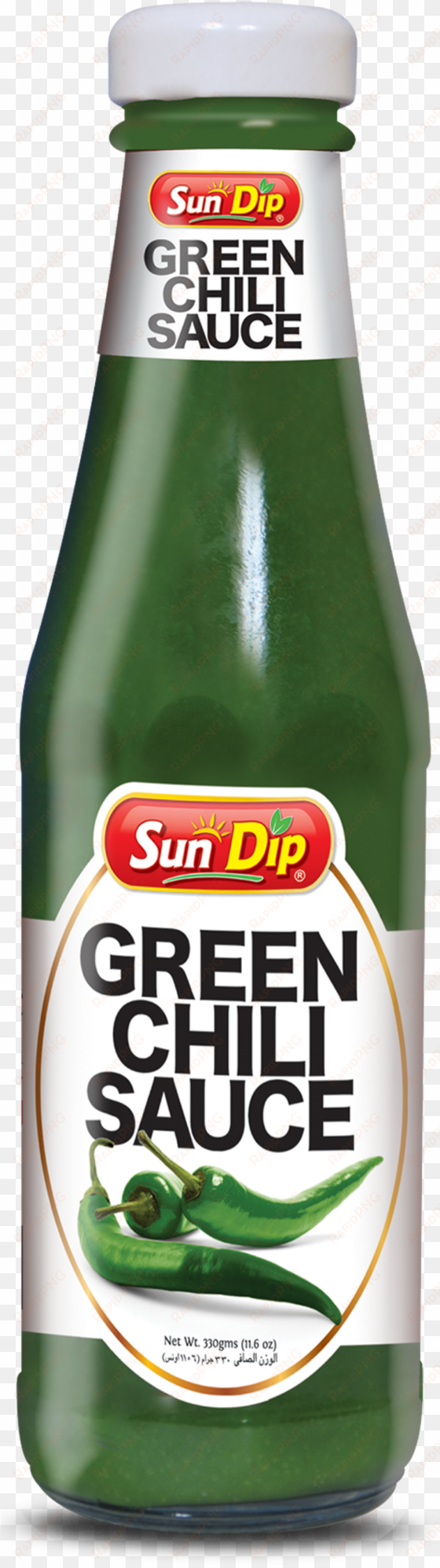 sundip green chilli sauce