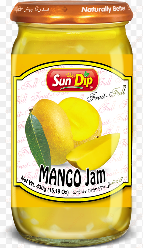 sundip mango jam - sundip jam