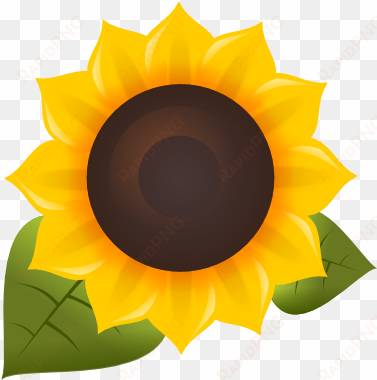 sunflower logo png - sunflower png