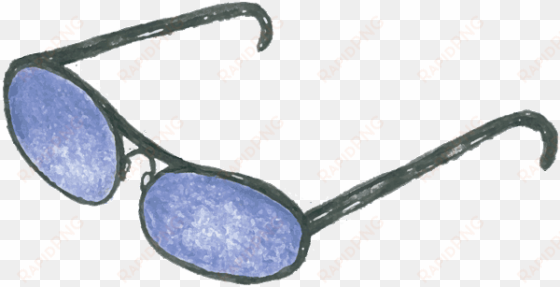 sunglasses - clip art