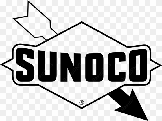 sunoco logo png transparent - sunoco logo