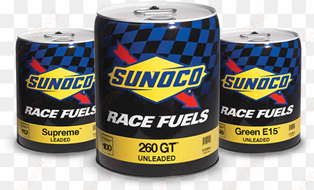 sunoco race fuel