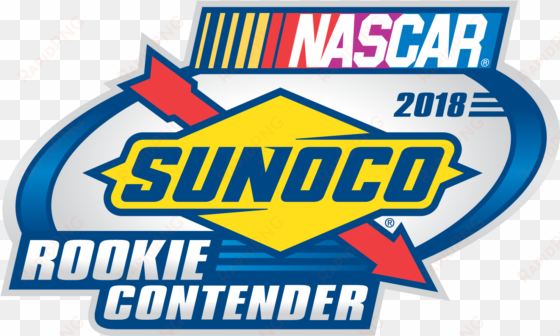 sunoco rookie of the race award - sunoco race fuels standard purple 110 octane race gas