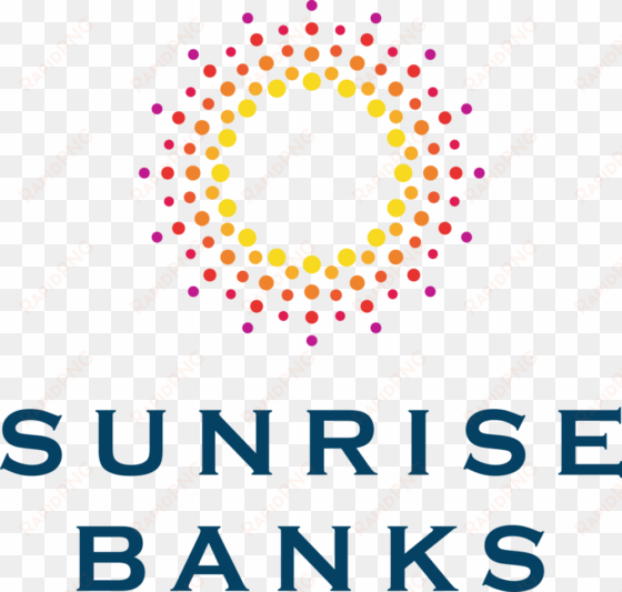 Sunrise Banks Sf Logo transparent png image