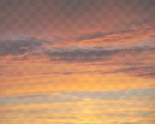 Sunrise Clouds Png Vector Free Download - Transparent Sunset Clouds Png transparent png image