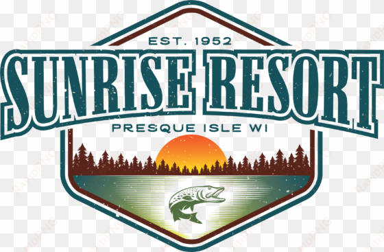 Sunrise Resort Logo - Sunrise Resort transparent png image