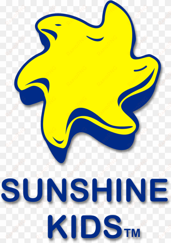 Sunshine Kids - Sunshine Kids Foundation transparent png image