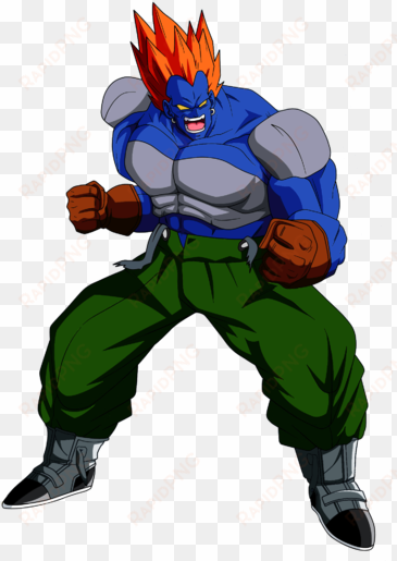 super android 13 - dragon ball z android 13