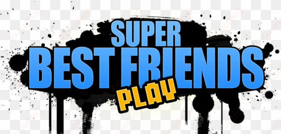super best friends play logo