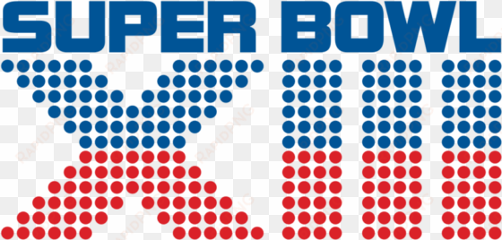 Super Bowl Xiii Logo Clipart Super Bowl Xiii Pittsburgh - Super Bowl Xiii Logo transparent png image