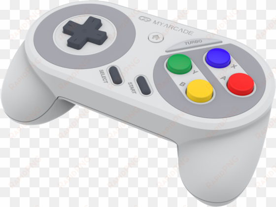Super Gamepad Coming To Europe And Japan's Snes Classic - Super Nes Classic Edition transparent png image