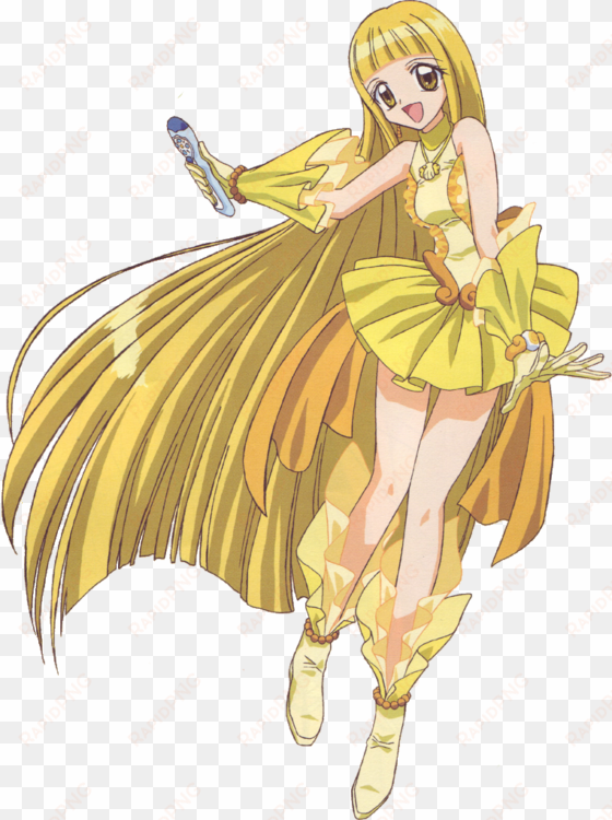 super idol - coco - mermaid melody coco