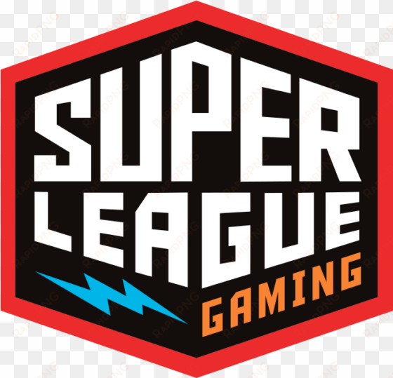 super league gaming logo