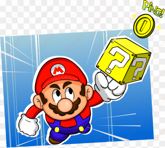 Super Mario Bros - Mario Bros. transparent png image