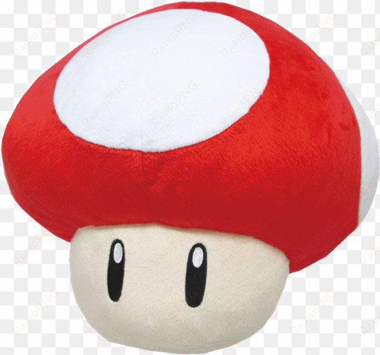 super mario bros - nintendo super mario super mushroom pillow