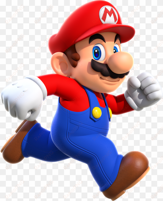 Super Mario Run Mario transparent png image