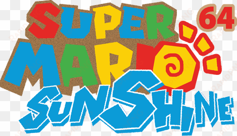 super mario sunshine 64 is a mini hack of super mario - rom hacking