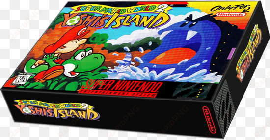 super mario world - super mario world 2 yoshi's island usa