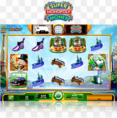 super monopoly money game - monopoly