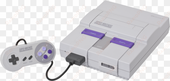 super nintendo