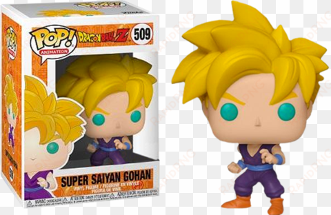 super saiyan gohan - christopher sabat signed autographed vegeta funko pop