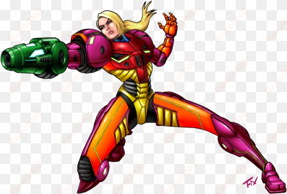 super samus gravaria power suit zero by monsieurtoad - samus varia suit super metroid