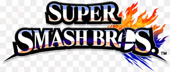 super smash bros confirmed for nintendo switch - super smash bros 3ds logo