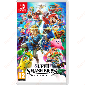 super smash bros - super smash bros ultimate