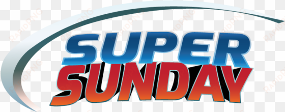 super-sunday - super sunday logo png